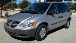 2005 Dodge Caravan SE