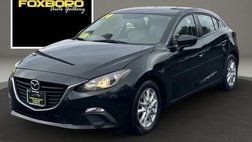 2014 Mazda MAZDA3 i Touring