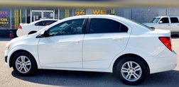 2016 Chevrolet Sonic LT Auto