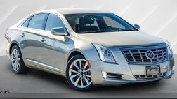 2013 Cadillac XTS Luxury Collection