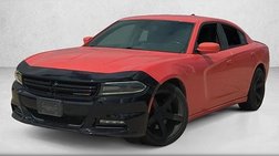 2017 Dodge Charger SXT