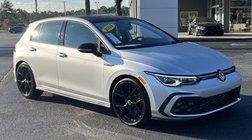 2024 Volkswagen Golf GTI 380 SE
