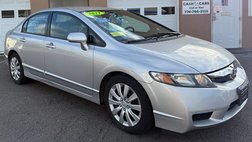 2011 Honda Civic LX