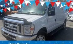 2013 Ford E-Series E-250