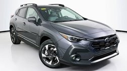 2025 Subaru Crosstrek Limited