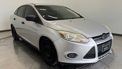 2013 Ford Focus S