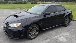 2013 Subaru Impreza WRX WRX