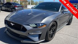 2019 Ford Mustang GT