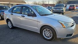 2009 Ford Focus SE