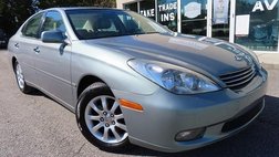 2002 Lexus ES 300 Base