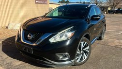 2015 Nissan Murano Platinum