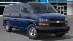 2026 Chevrolet Express 2500