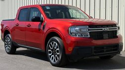2024 Ford Maverick Lariat