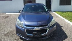 2015 Chevrolet Malibu LS