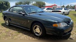 1998 Ford Mustang Base