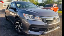 2017 Honda Accord LX