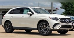 2025 Mercedes-Benz GLC-Class GLC 350e 4MATIC