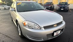 2013 Chevrolet Impala LS