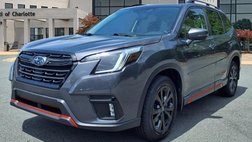 2023 Subaru Forester Sport