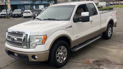 2011 Ford F-150 Lariat