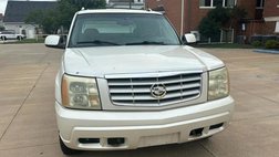 2003 Cadillac Escalade EXT Base
