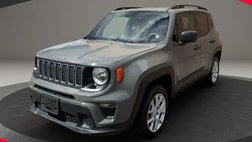 2020 Jeep Renegade Sport