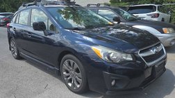 2014 Subaru Impreza 2.0i Sport Premium