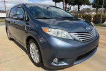 2014 Toyota Sienna XLE