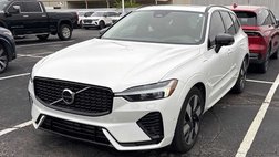 2025 Volvo XC60 T8 Ultra Dark Theme