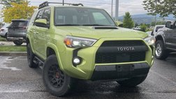 2022 Toyota 4Runner TRD Pro