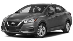 2020 Nissan Versa SV