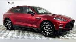 2023 Aston Martin DBX 707