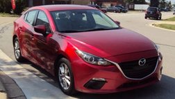 2016 Mazda MAZDA3 i Sport