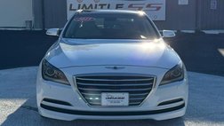 2015 Hyundai Genesis 3.8L