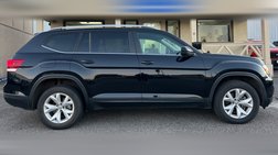 2019 Volkswagen Atlas S