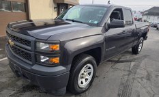 2014 Chevrolet Silverado 1500 Work Truck
