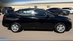 2021 Nissan Versa S
