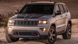 2021 Jeep Grand Cherokee Trailhawk