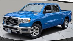 2023 Ram Ram Pickup 1500 Laramie