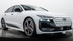 2025 Audi S6 Sportback e-tron quattro Prestige