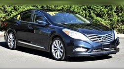 2013 Hyundai Azera Base