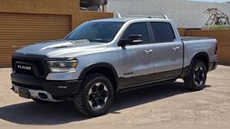 2019 Ram Ram Pickup 1500 Rebel