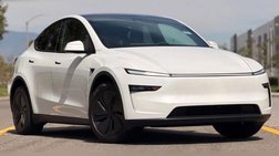 2026 Tesla Model Y Long Range