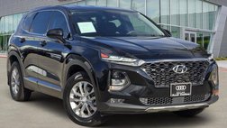 2019 Hyundai Santa Fe SEL