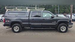 2004 Chevrolet Silverado 2500HD Work Truck