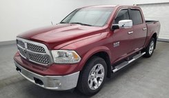2014 Ram Ram Pickup 1500 Laramie