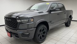 2026 Ram Ram Pickup 1500 Big Horn