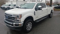 2020 Ford Super Duty F-350 Lariat