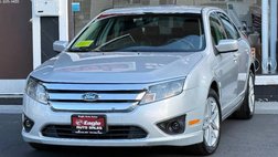 2010 Ford Fusion SEL