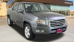 2013 Honda Ridgeline RTL